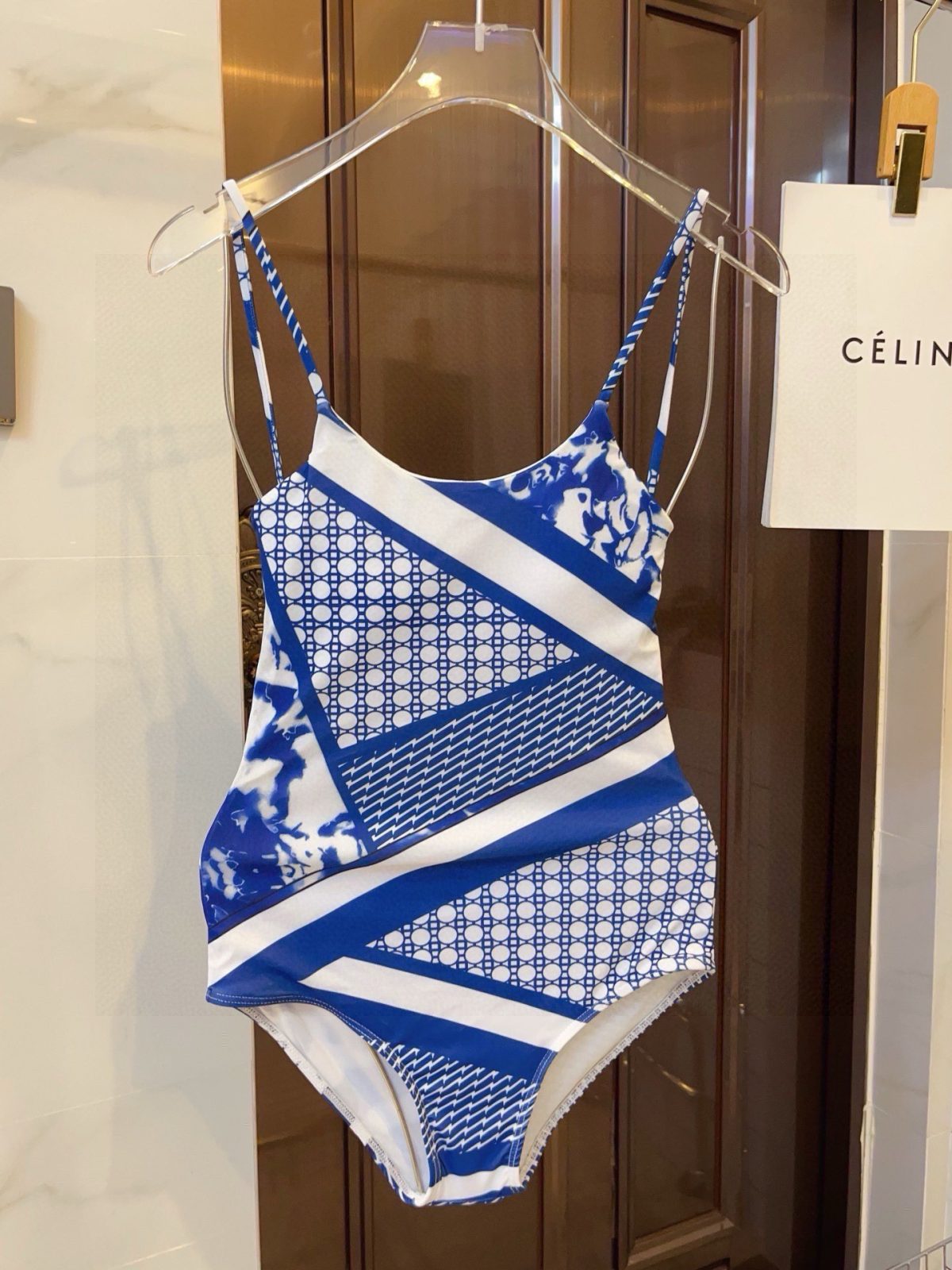 Dior Swimsuit Size S-L - Image 1