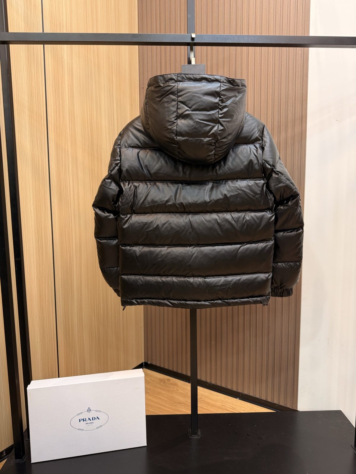 Prada Unisex Winter Jacket Size 48-56 - Image 5