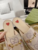 Gucci Princetown GG Slippers Size 35-41 - Image 7