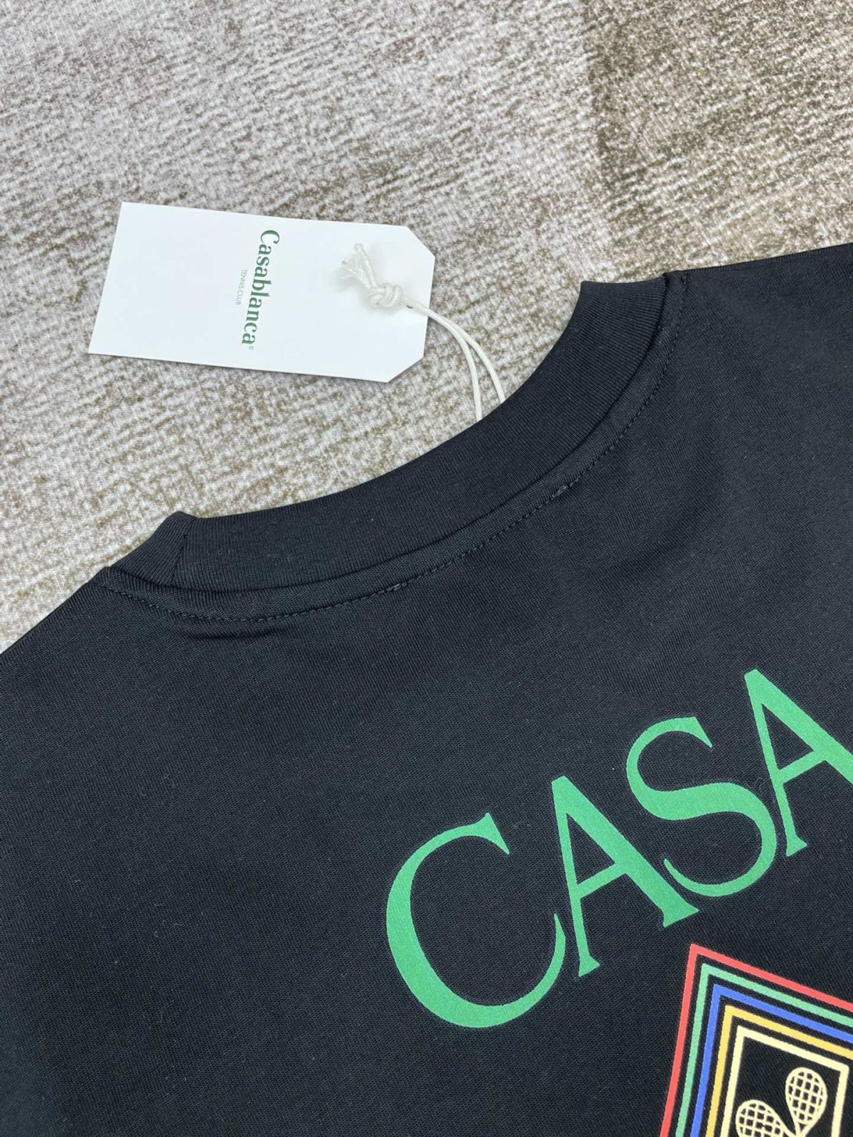 Casablanca T Shirt Size S-XL - Image 4