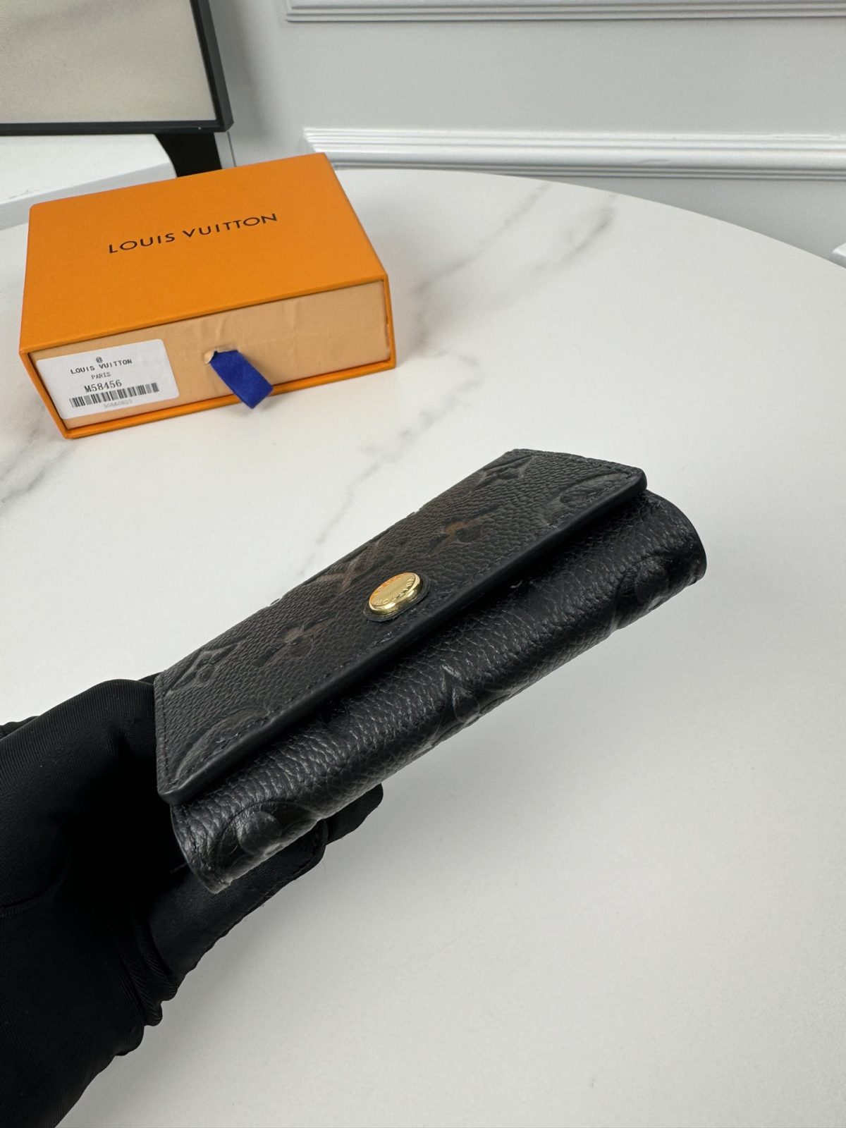 Louis Vuitton M58456 Card Holder Size 10*8cm - Image 4