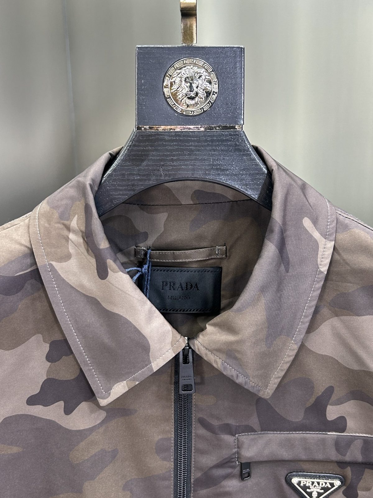 Prada Unisex Jacket Size M-XXXL - Image 8