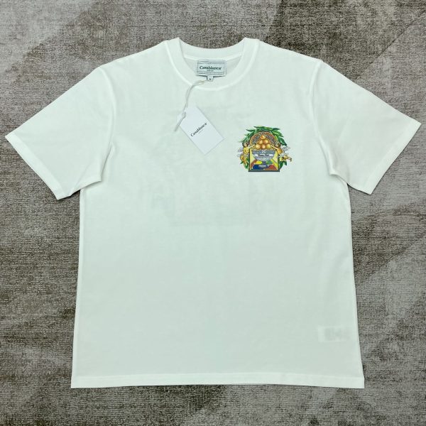 Casablanca T Shirt Size S-XL