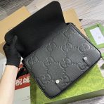 Gucci Mittelgrosse Mit Jumbo GG Shoulder Bags Size 31*24.5*6cm - Image 8