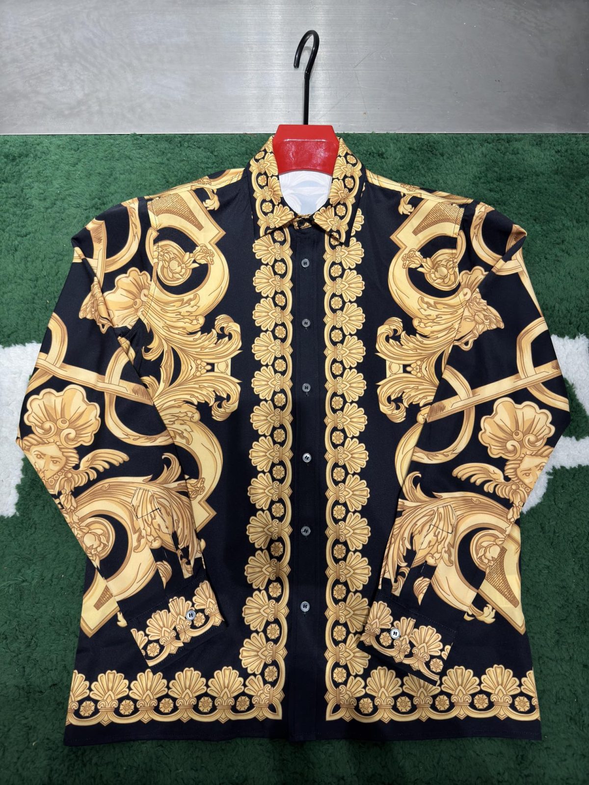 Versace 2025 new Shirt Size S-2XL - Image 5