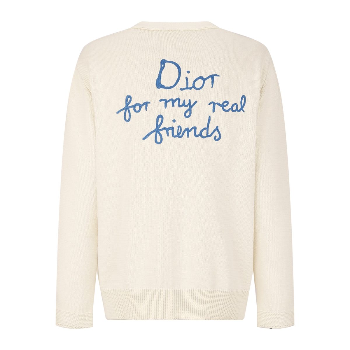 Dior New Sweatshirt Embroider Size S-L - Image 10