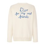 Dior New Sweatshirt Embroider Size S-L - Image 10