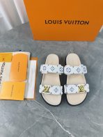 Louis Vuitton 2024ss Slippers Size 36-45 - Image 3