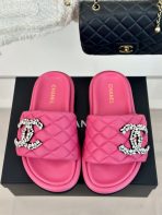 Chanel 2024 New Slippers Size 36-41 - Image 4