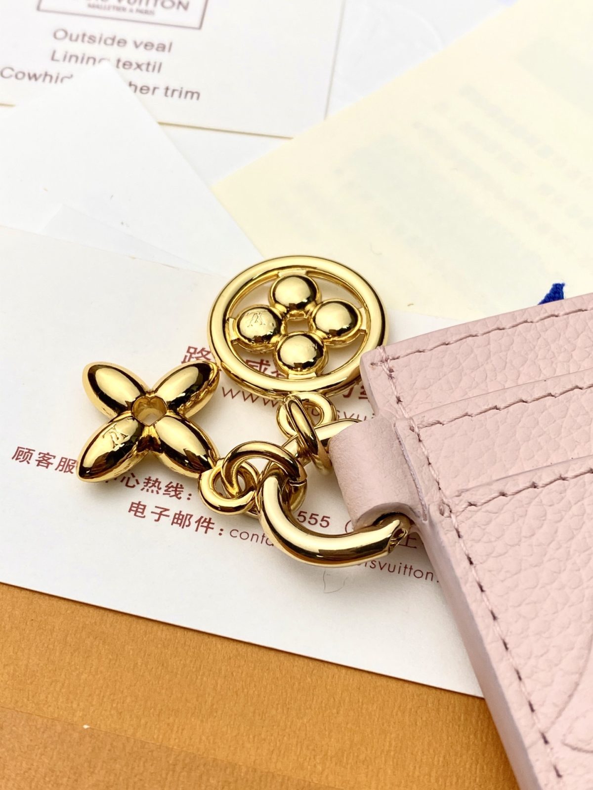 Louis Vuitton M82132 Card Holder Size 10*7cm - Image 8