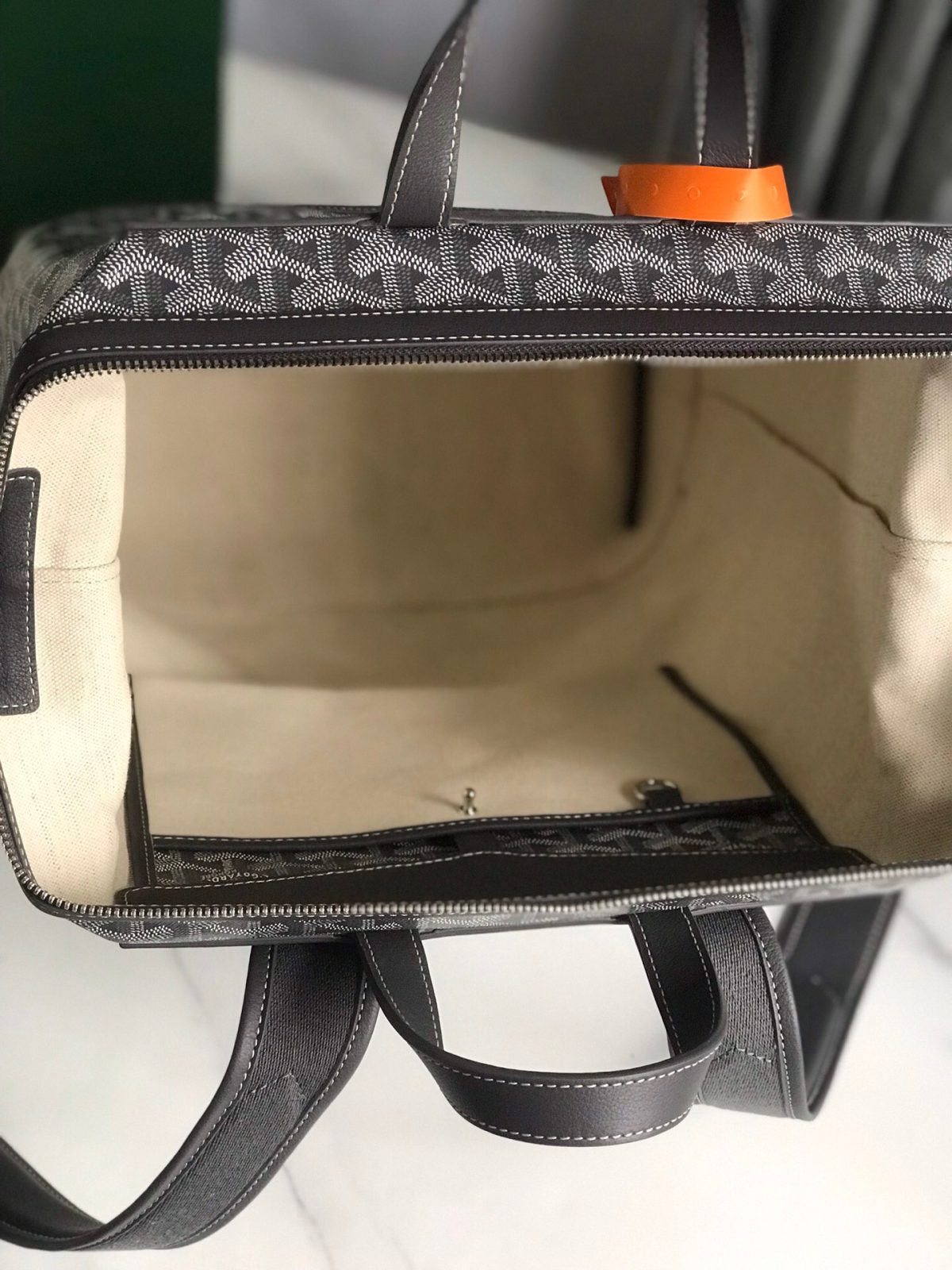 Goyard Cisalpin Backpack Bags Size 43*33*14cm - Image 7