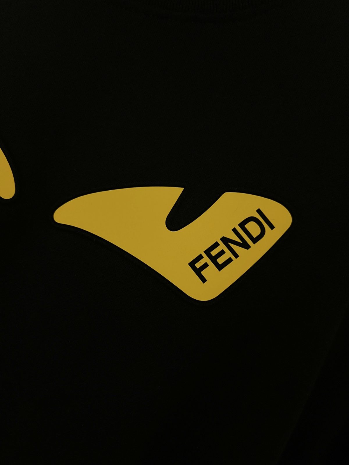Fendi New Unisex Sweatshirt Size S-XL - Image 2