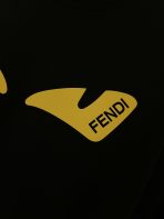 Fendi New Unisex Sweatshirt Size S-XL - Image 2