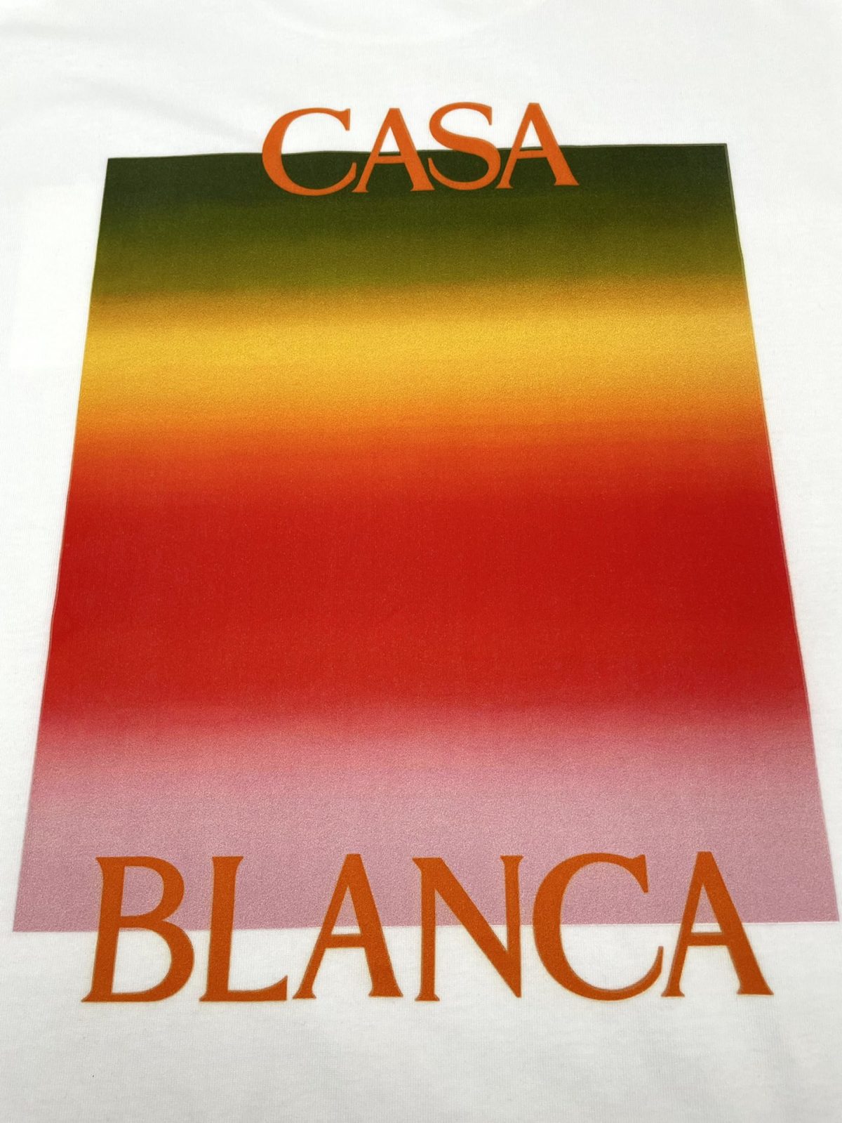 Casablanca T Shirt Size S-XL - Image 6