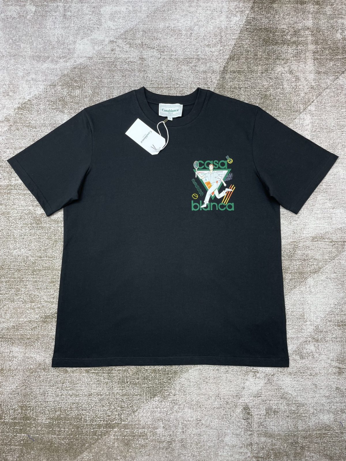 Casablanca T Shirt Size S-XL - Image 1