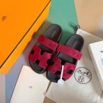 Hermes chypre Slippers Size 36-45 - Image 5