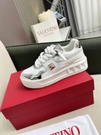 Valentino 2023 new Sneaker size 35-46 - Image 6