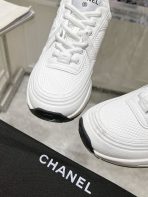 Chanel New Women Sneaker Size 35-41 - Image 7