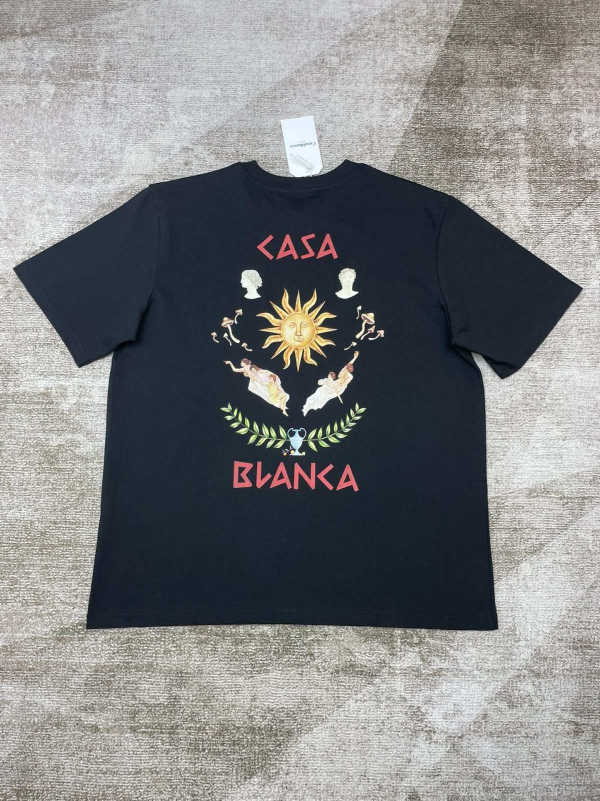 Casablanca T Shirt Size S-XL - Image 4