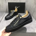 Giuseppe Zanotti Mens Outdoor Sneakers Shoes Gr. 38 - 45 - Image 6