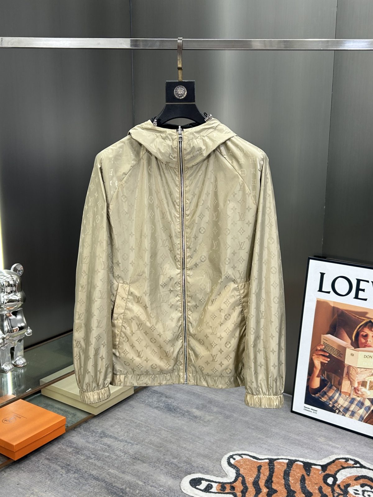 Louis Vuitton Unisex Jacket Size M-XXXL - Image 6