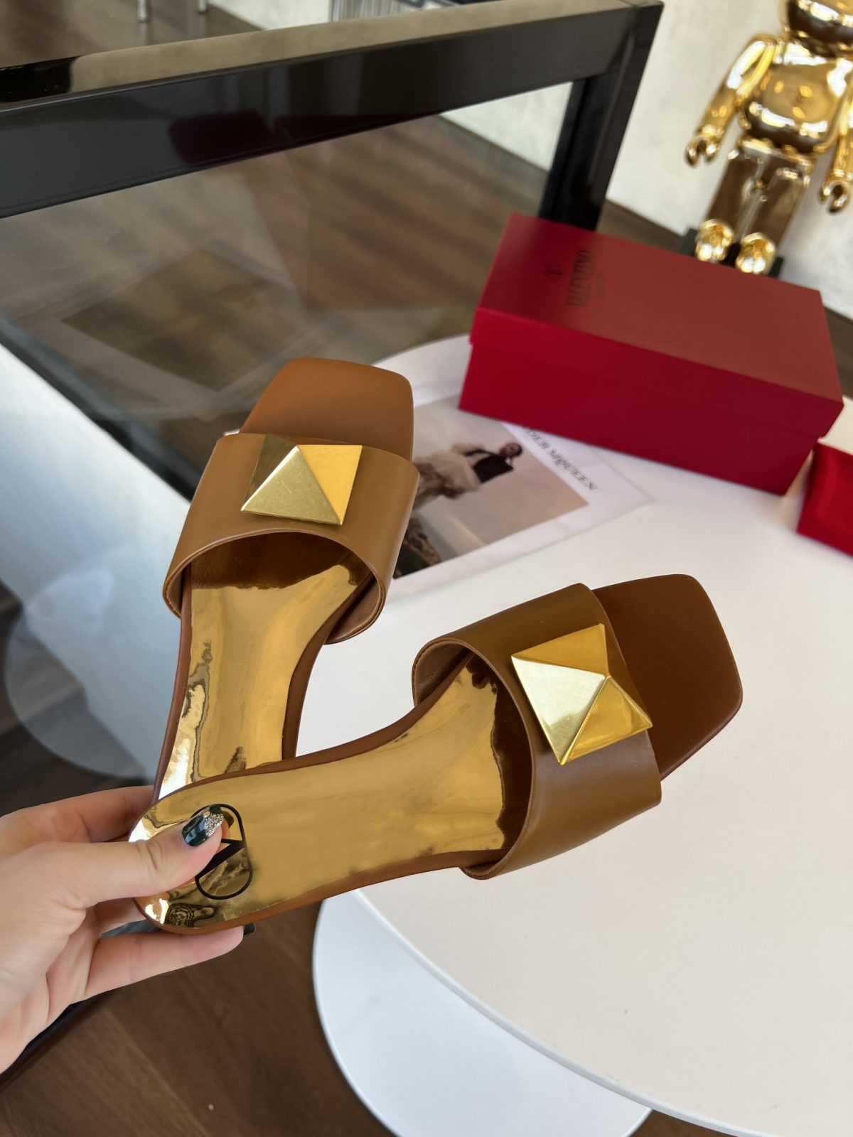 Valentino Women Sandals Gr. 35-42 - Image 5