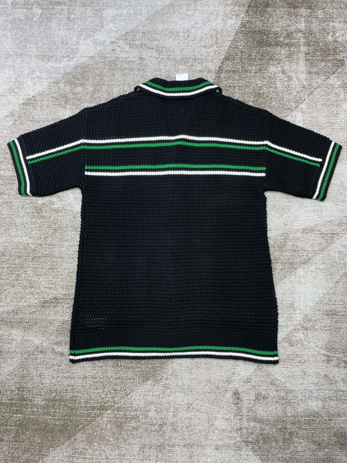 Casablanca Polo Shirt Size S-XL - Image 7