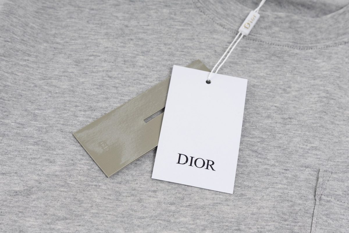 Dior Cotton T Shirt Size S-XL - Image 9