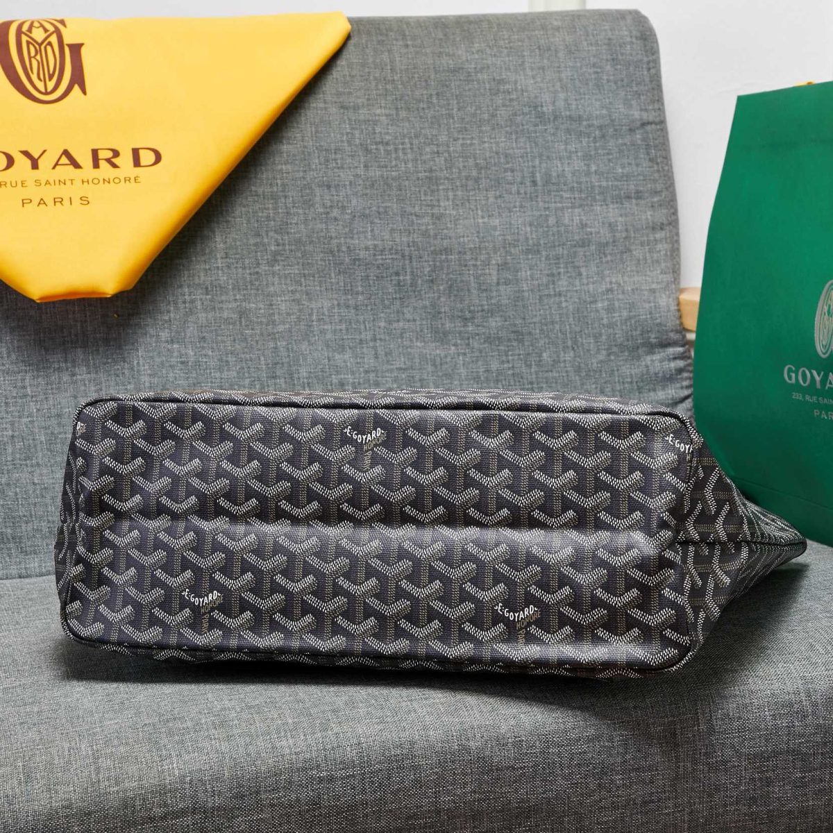 Goyard Saint Louis Shopping Bags 2-Size - Image 5