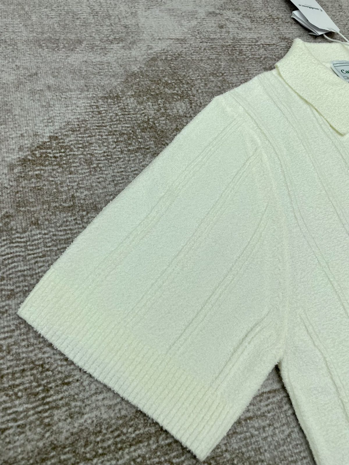 Casablanca Polo Shirt Size S-XL - Image 2