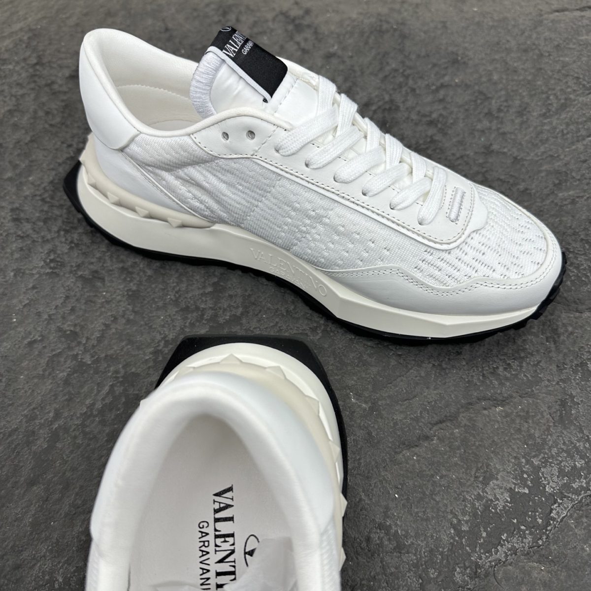 Valentino LACERUNNER Men Sneaker Size 40-46 - Image 5