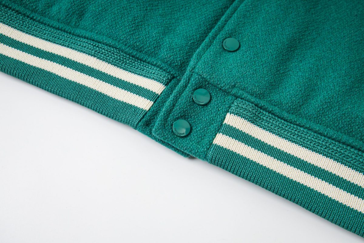 YSL Saint Laurent Jacket Size S-XL - Image 4