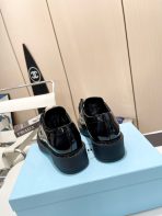 Prada New Women Loafers Size 35-41 - Image 7