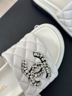 Chanel 2024 New Slippers Size 36-41 - Image 7