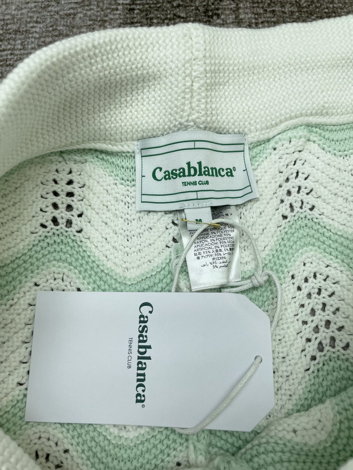 Casablanca Shorts Size S-XL - Image 5