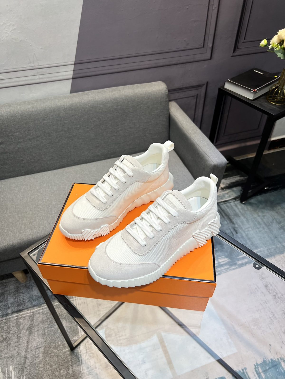 Hermes Bouncing Sneaker Size 36-46 - Image 3