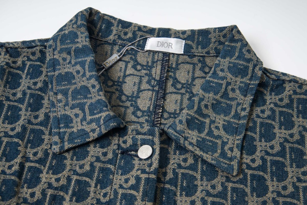 Dior Unisex Jacket Size S-XL - Image 4
