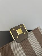 Fendi Baguette Shoulder Bags Small 19*10*4cm - Image 3