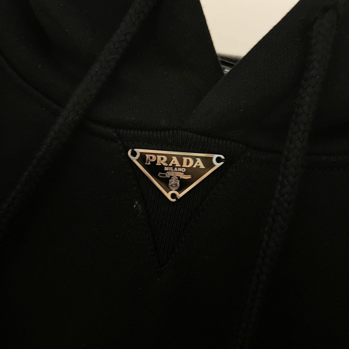 Prada New Unisex Sweatshirt Size S-XL - Image 4