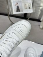 Prada 2024 New Downtown Bold leather Sneaker Size 36-41 - Image 8