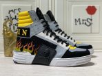 Philipp Plein Mens Outdoor Sneakers Shoes 38 - 45 - Image 3