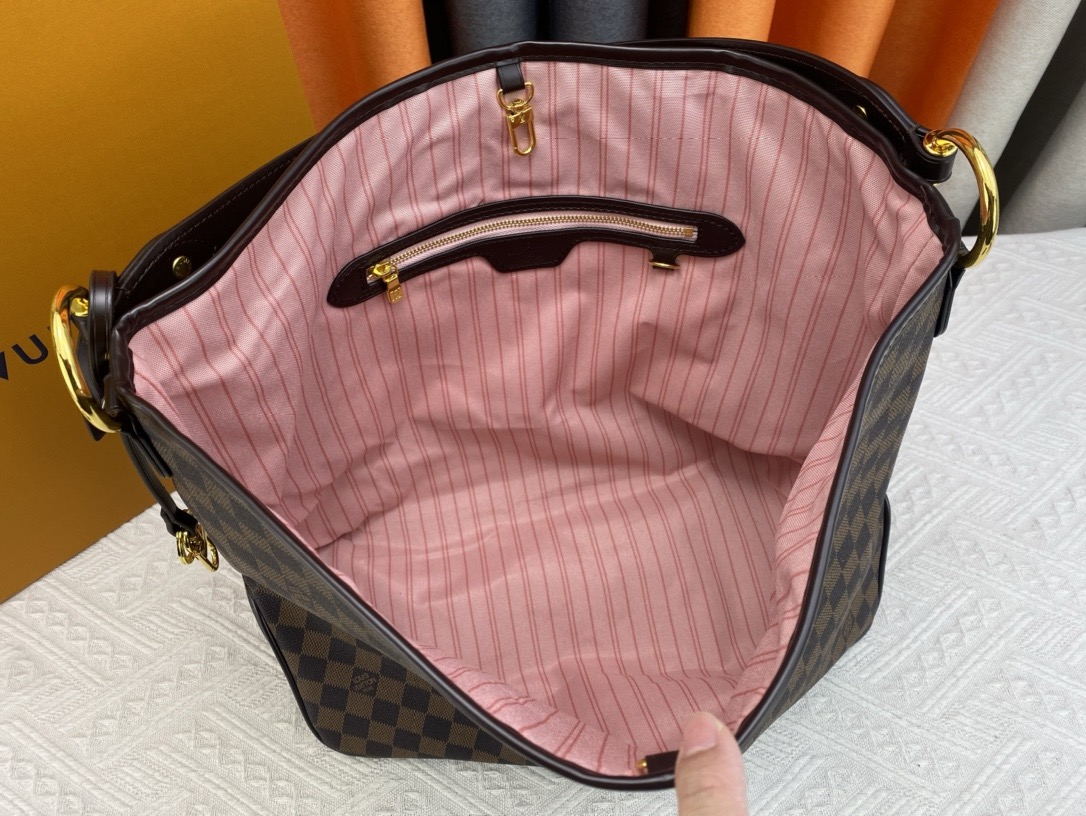 77299b3e542fd799.jpg Louis Vuitton Shopping Bags 41*33*15cm - Image 9