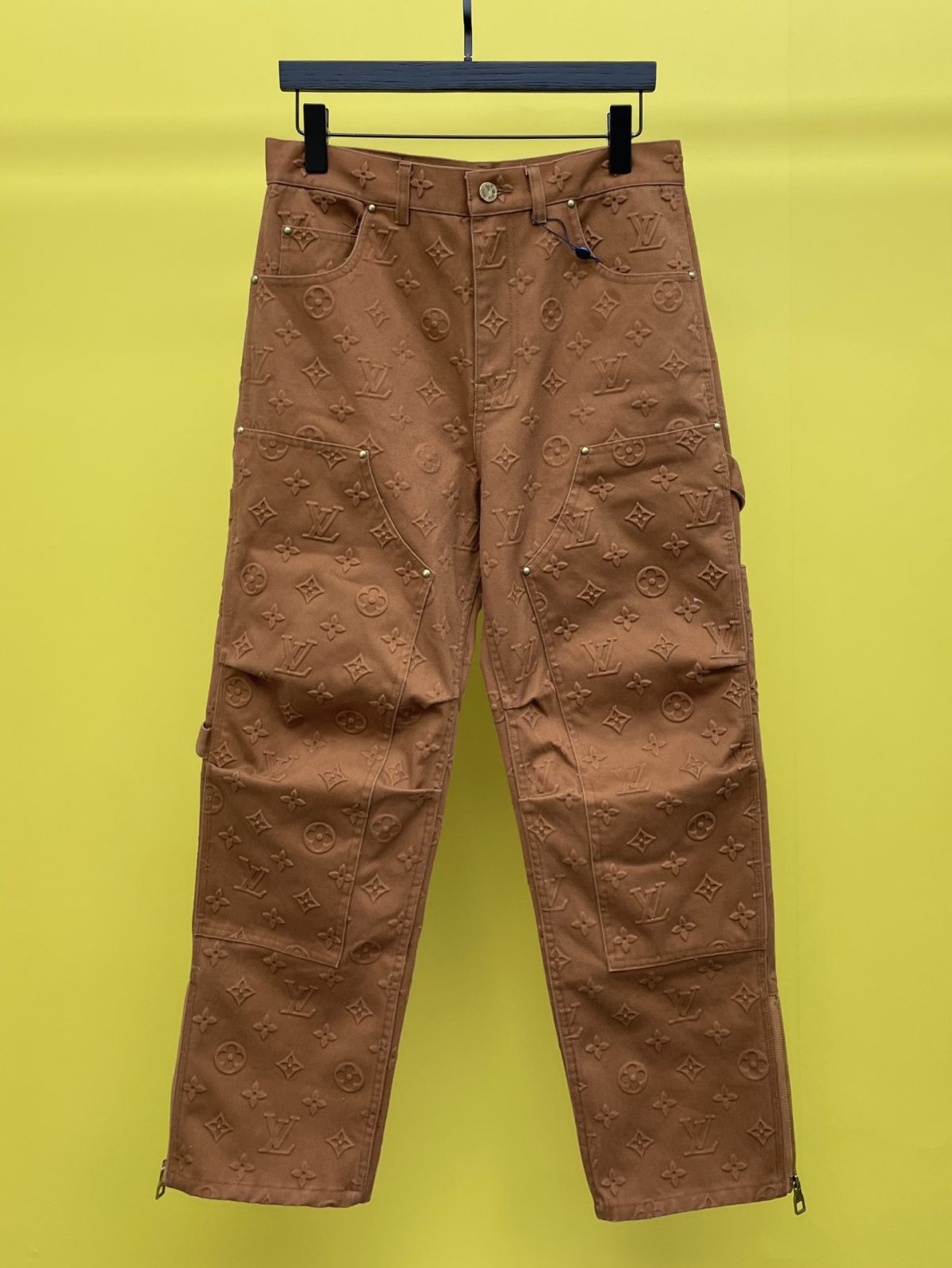 Louis Vuitton Unisex Jeans Size S-XL - Image 1