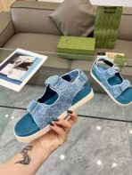 Gucci 2024ss Sandals Size 36-41 - Image 6