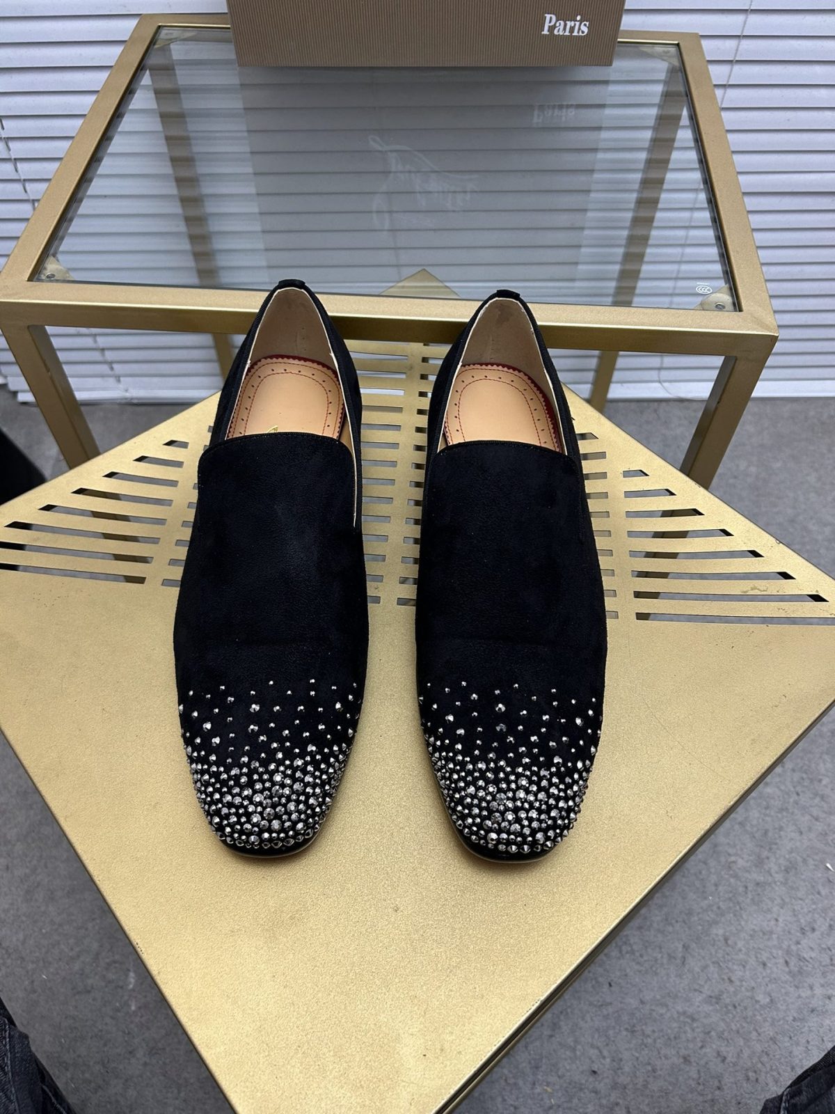 Christian Louboutin Loafers Size 36-46 - Image 9