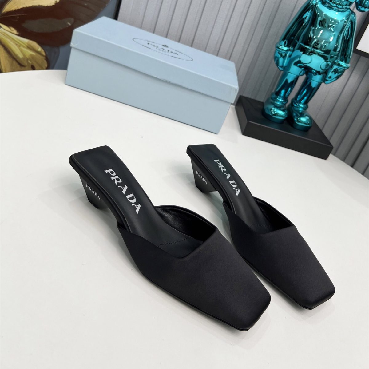Prada 2024 New Monolith sandals Size 36-41 - Image 1