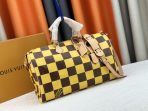 Louis Vuitton M24422 Speedy P9 Bandoulière 40 Monogram Leather Pharrell Williams Travel Bags Size 40*26*23cm - Image 2