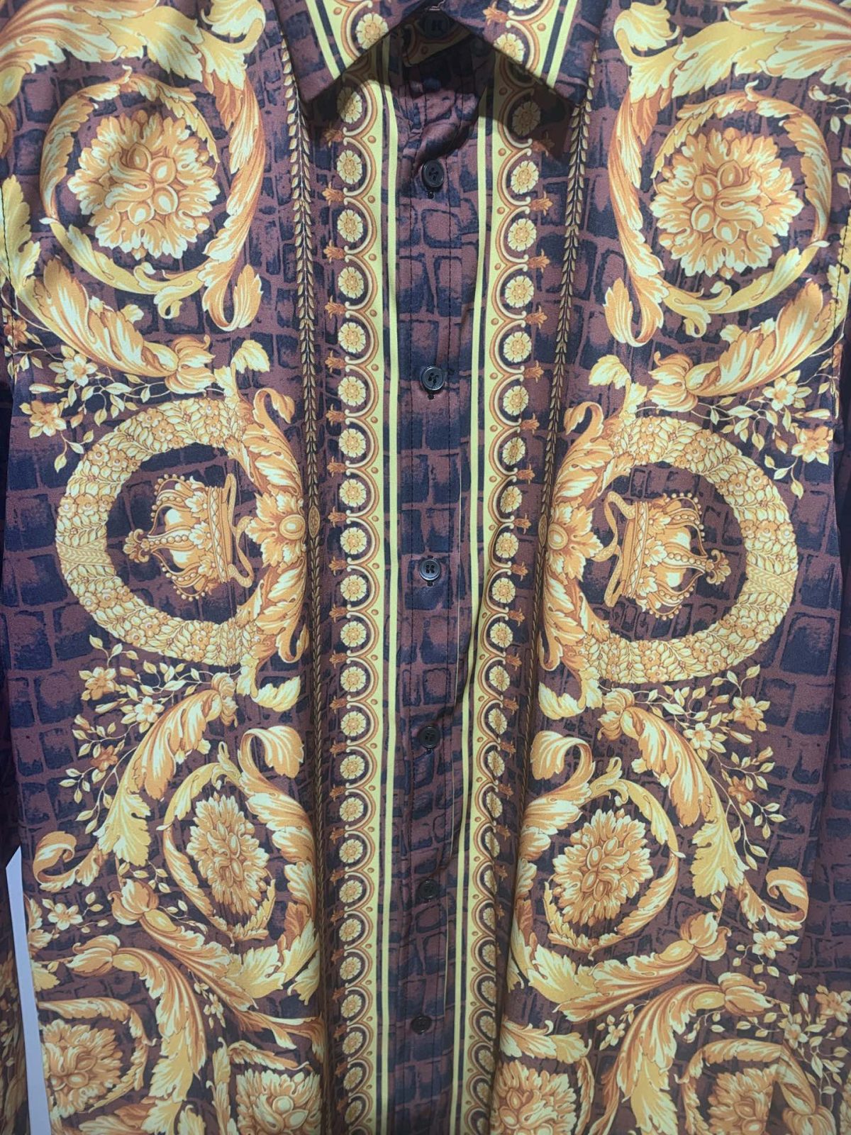 Versace 2025 new Shirt Size S-2XL - Image 4