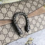 Gucci Dionysus Women Shoulder Bags 25*14*8cm - Image 7