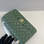 Chanel CF1112 Shoulder Bags Sheepskin 25cm - Image 5